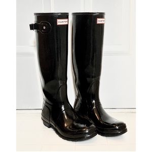 Hunter Women’s Original Tall Rain Boots